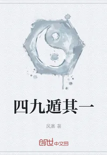 《四九遁其一》小说封面