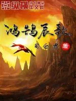 《鸿鹄长歌》小说封面