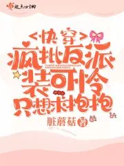 《快穿：疯批反派装可怜只想求抱抱》小说封面