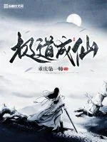 《极道成仙》小说封面