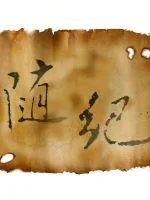 《随纪》小说封面