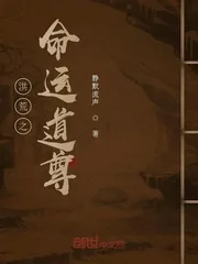 《洪荒之命运道尊》小说封面