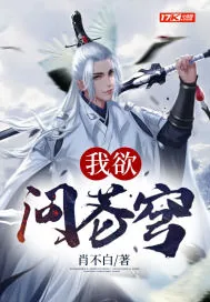 《我欲问苍穹》小说封面