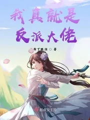 《我真就是反派大佬》小说封面