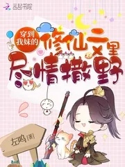 《穿到我妹的修仙文里尽情撒野》小说封面
