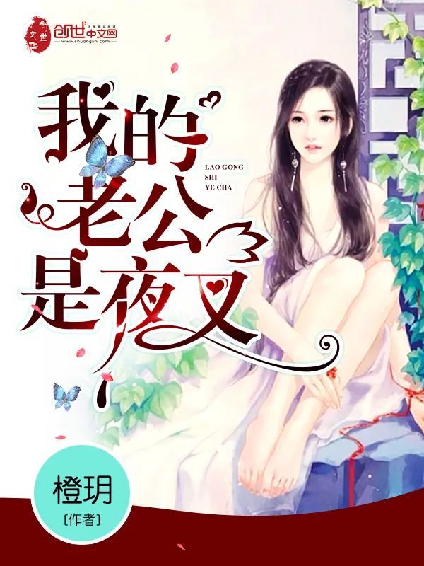 《我的老公是夜叉》小说封面