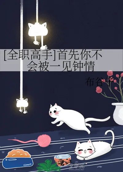 《[全职高手]首先你不会被一见钟情》小说封面