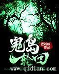 《鬼岛轮回》小说封面