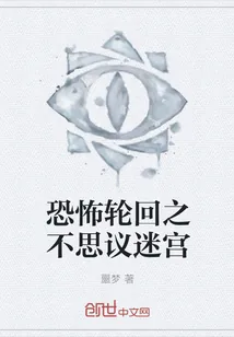 《恐怖轮回之不思议迷宫》小说封面