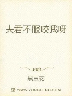 《夫君，不服咬我呀》小说封面