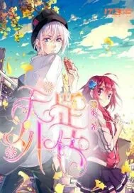 《天罡外传》小说封面