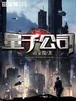 《量子公司》小说封面