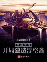 《全球灾变：开局建造浮空岛》小说封面