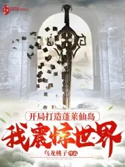 《开局打造蓬莱仙岛,我震惊世界》小说封面