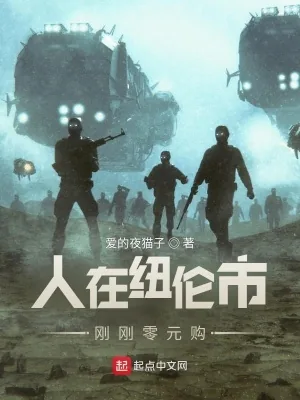《人在纽伦市,刚刚零元购》小说封面