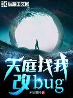《天庭找我改bug》小说封面