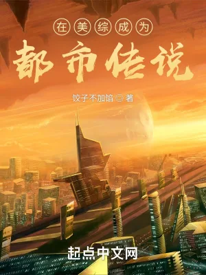 《在美综成为都市传说》小说封面