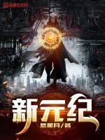 《新元纪》小说封面
