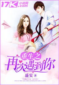《重生之再次遇到你》小说封面