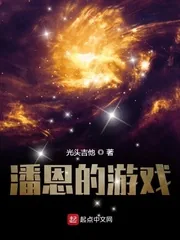 《潘恩的游戏》小说封面