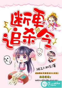 《断更追杀令》小说封面