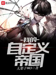 《我的自定义帝国》小说封面