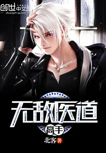 《无敌医道高手》小说封面