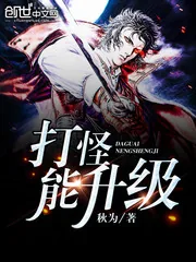 《打怪能升级》小说封面