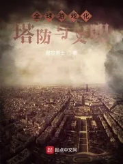 《全球游戏化：塔防与文明》小说封面