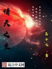 《诸天之主》小说封面