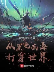 《从黑光病毒打穿世界》小说封面