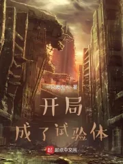 《开局成了试验体》小说封面