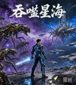 《吞噬星海》小说封面