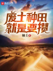 《废土种田就是要攒》小说封面
