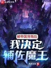 《被帝国背叛后，我决定辅佐魔王》小说封面