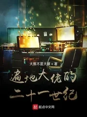 《遍地大佬的二十一世纪》小说封面