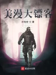《美漫大镖客》小说封面