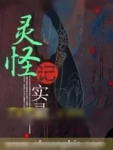 《灵怪记实录》小说封面