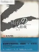《雨夜杀人游戏》小说封面