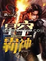 《星空霸神》小说封面