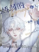 《娇弱的Omega美人》小说封面