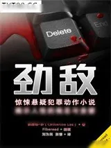 《劲敌》小说封面