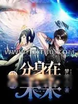 《我的分身在未来》小说封面