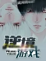《逆境游戏》小说封面