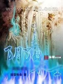 《阴阳术士》小说封面