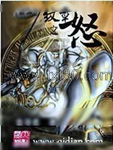 《纹章之怒》小说封面