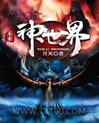《未来：神世界》小说封面