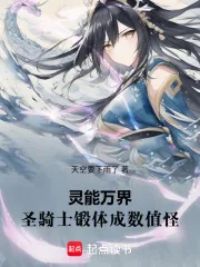 《灵能万界:圣骑士锻体成数值怪》小说封面