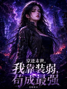 《穿进末世,我靠装弱,苟成最强》小说封面