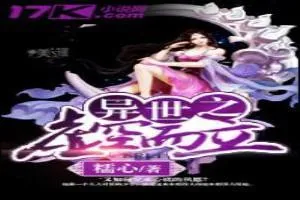 《异世之虚空而立》小说封面